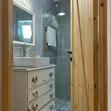 Casa Chrysa Chania Ground Floor Elegant House Tatil Evi *