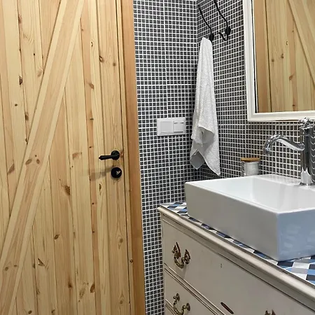 Casa Chrysa Chania Ground Floor Elegant House Tatil Evi *